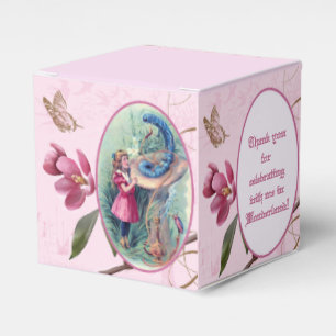 Caja Para Regalos ¿Quién Eres? 2