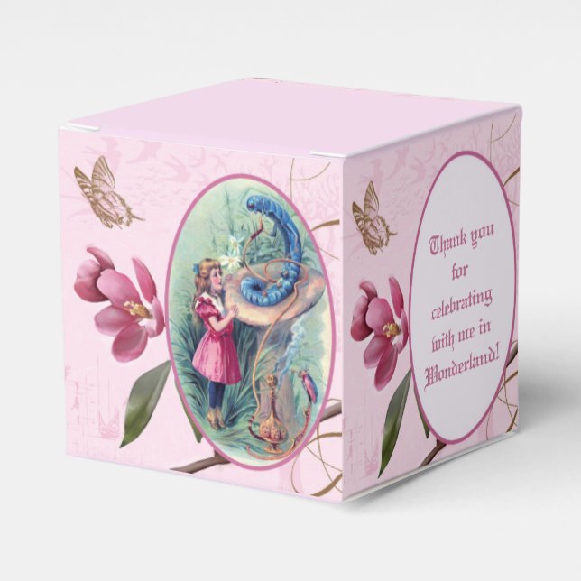 Caja Para Regalos ¿Quién Eres? 2 (Costado Anverso)