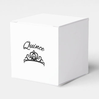 Caja Para Regalos Quince Goodie Box