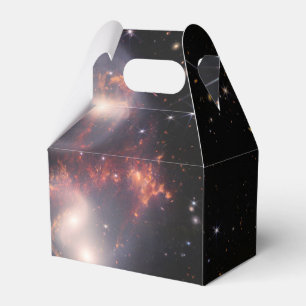 Caja Para Regalos Quinteto del telescopio espacial JWST James Webb S