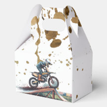 Racer Revuelto: Bash de cumpleaños de moto