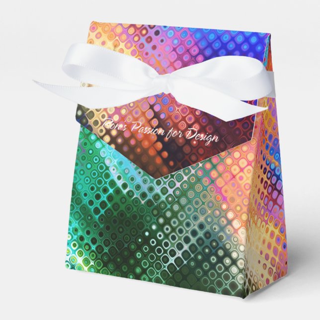 Caja Para Regalos Radical Art 54 (Front Side)
