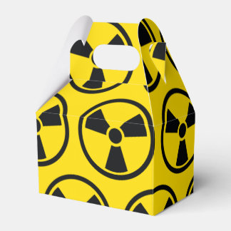 Caja Para Regalos Radioactivo