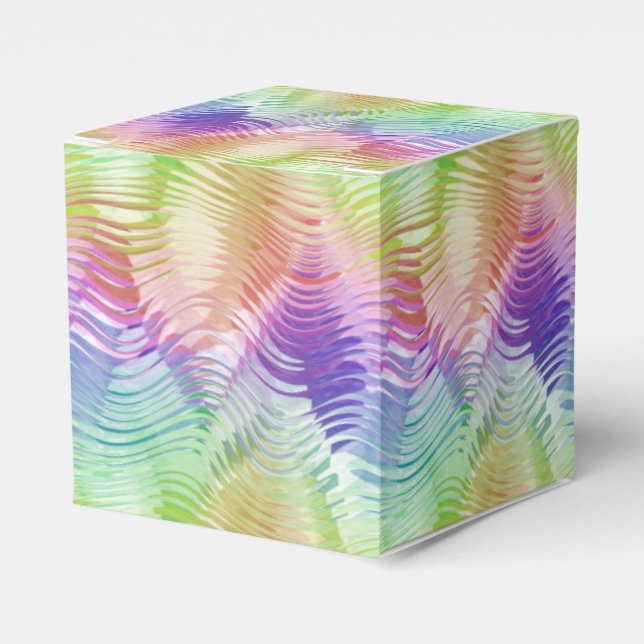 Caja Para Regalos rainwave ultraluxe : (Costado Anverso)