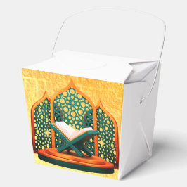 CAJA PARA REGALOS RAMADAN