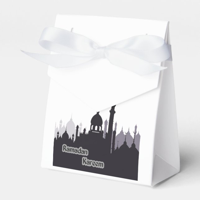 Caja Para Regalos ramadan kareem (Front Side)