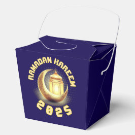 CAJA PARA REGALOS RAMADAN KAREEN