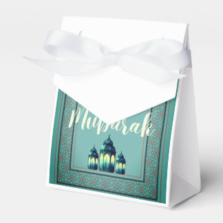 Caja Para Regalos Ramadan Mubarak Favor Box
