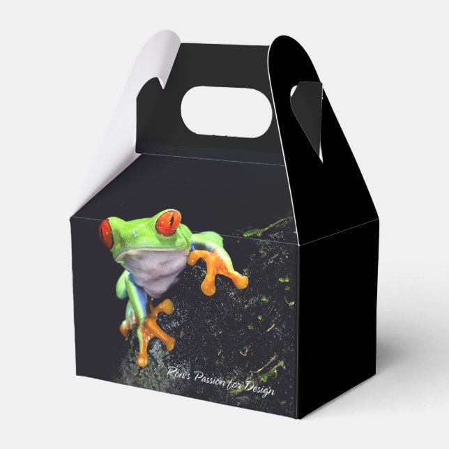 Caja Para Regalos Rana 3  (Front Side)