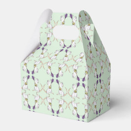 Caja Para Regalos rata fiesta