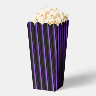 Caja Para Regalos Rayas góticas