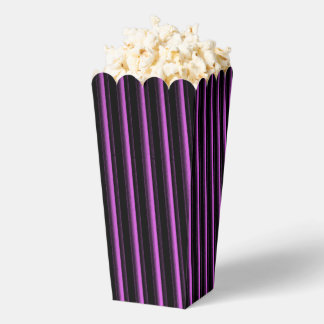 Caja Para Regalos Rayas góticas
