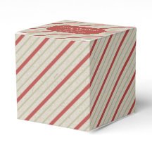 Rayas rojas y verdes bonitos con placa roja superi