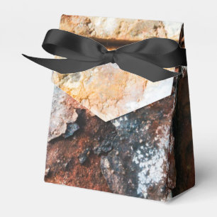 Caja Para Regalos raza metalizado mixta a torta