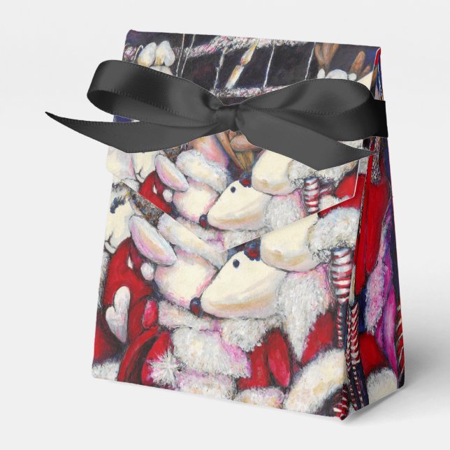 Caja Para Regalos Realidad en las vacaciones (Front Side)