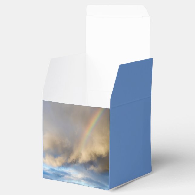 Caja Para Regalos rebelión arco iris (Abierto)
