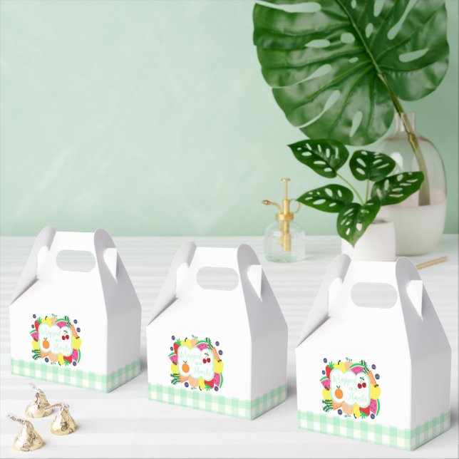 Caja Para Regalos Recién Salida del Mercado Despedida de Soltera (Múltiple)