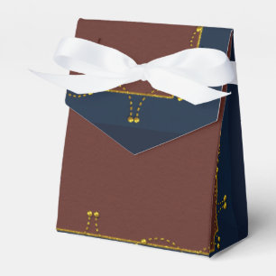 Caja Para Regalos Recuerdos de colección de Bodas de 1776