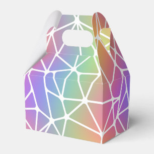 Caja Para Regalos red de sinapsis de prisma - web arco iris :