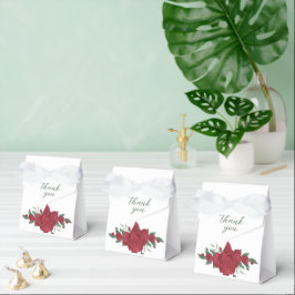 Caja Para Regalos Red Roses Boho Boda