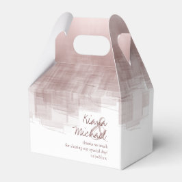 Caja Para Regalos Reflexiones acuáticas Gracias Cinnamon V2 ID774