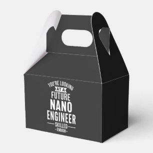 Caja Para Regalos Regalo de ingeniero de NANO