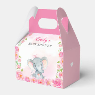 Caja Para Regalos Regalo de invitada de ducha de efecto rociador par