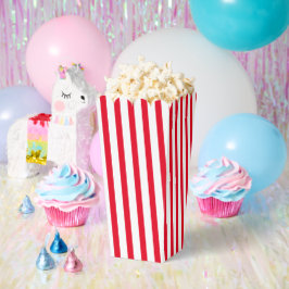 Caja Para Regalos Regalo de rayas verticales blancas modernas