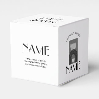 Caja Para Regalos regalo de vino de etiqueta de paquete