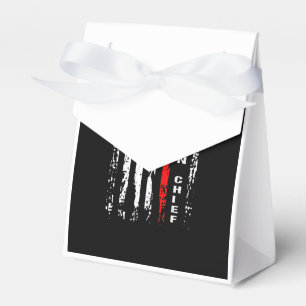 Caja Para Regalos Regalo del Jefe de Batallón del Batallón