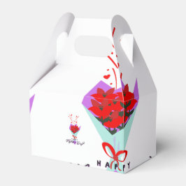CAJA PARA REGALOS REGALO DÍA DE LA MADRE