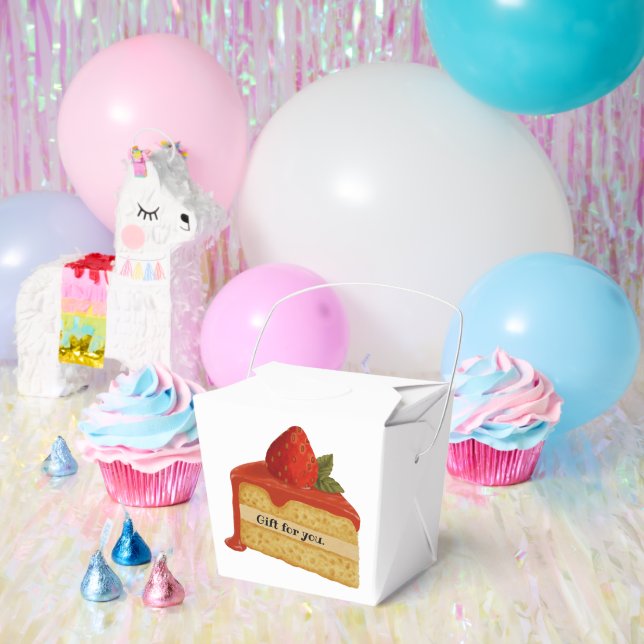 Caja Para Regalos Regalo para ti (Fiesta)