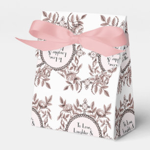 Caja Para Regalos Regalos de bodas y favores, un estilo victoriano r