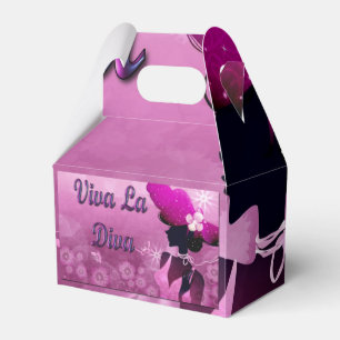 Caja Para Regalos Regalos de Diva Favor