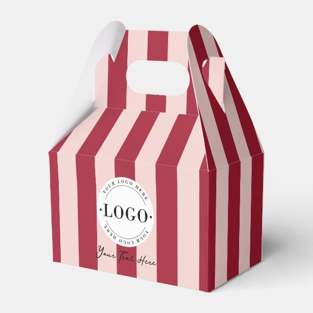 Caja Para Regalos Regalos de promoción comercial de la empresa de ra (Front Side)