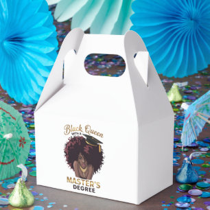 Caja Para Regalos Regalos lindos de graduación de Maestría para Rein