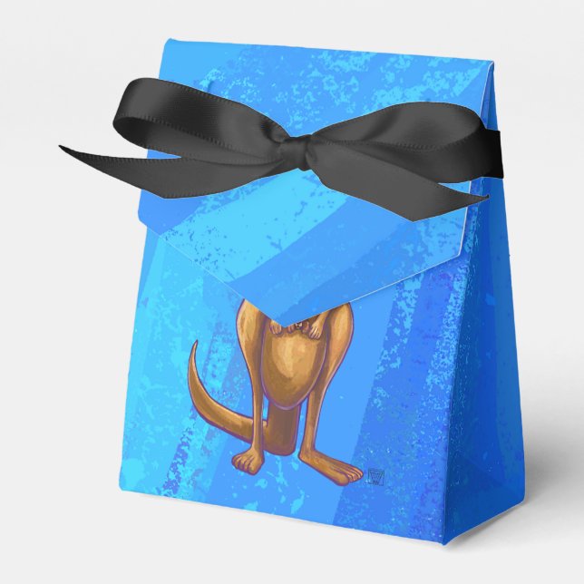 Caja Para Regalos Regalos y accesorios de canguro (Front Side)