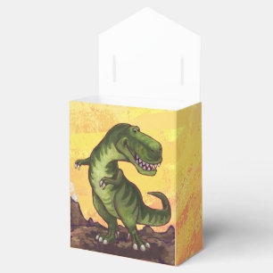 Caja Para Regalos Regalos y accesorios de tirannosauro
