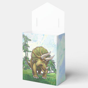 Caja Para Regalos Regalos y accesorios de triceratops