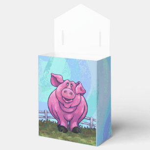 Caja Para Regalos Regalos y accesorios del cerdo