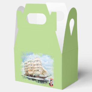 Caja Para Regalos Regata Cutty Sark