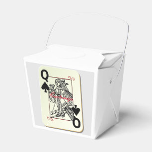 Caja Para Regalos Reina de las espadas Thunder_Cove