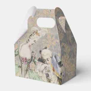 Caja Para Regalos Reina María Antonieta (Más opciones) -