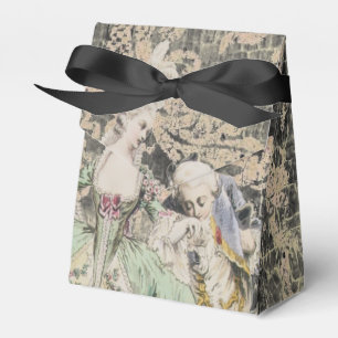 Caja Para Regalos Reina María Antonieta (Más Opciones) -