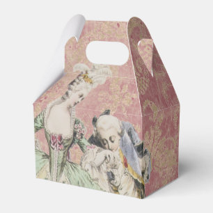 Caja Para Regalos Reina María Antonieta (Más opciones) -