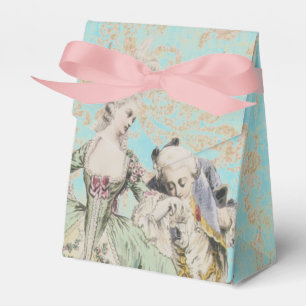 Caja Para Regalos Reina María Antonieta (Más Opciones) -