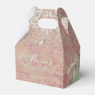 Caja Para Regalos Reina María Antonieta (Más opciones) -