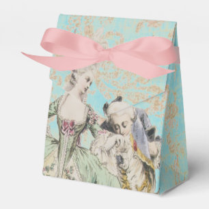 Caja Para Regalos Reina Marie Antonieta (más opciones) -