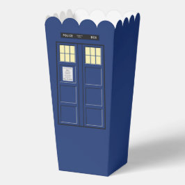 Caja Para Regalos Reino Unido - Policía Azul - Casilla 1