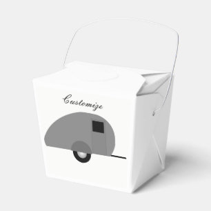 Caja Para Regalos Remolque minúsculo Thunder_Cove de la lágrima